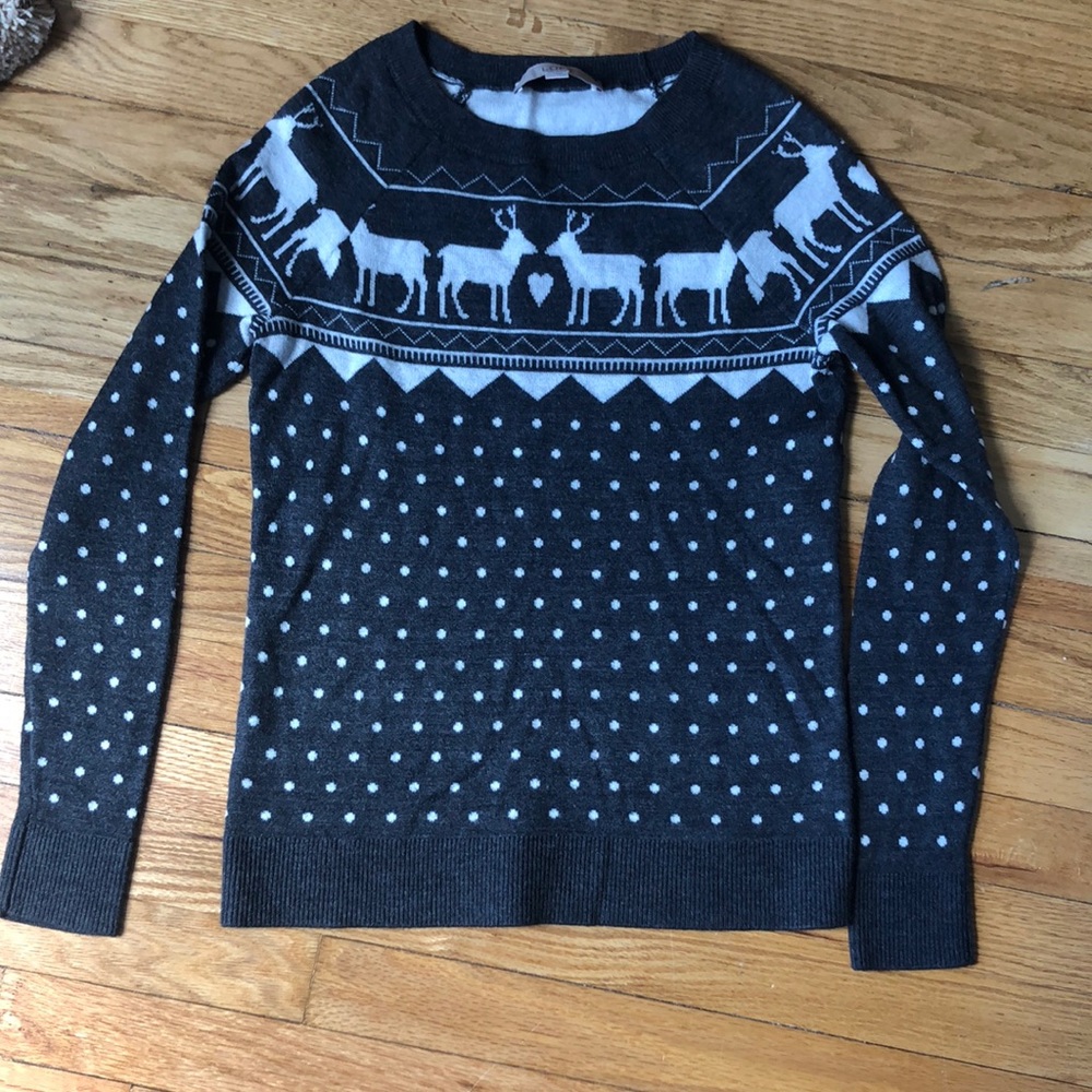 LOFT SWEATER